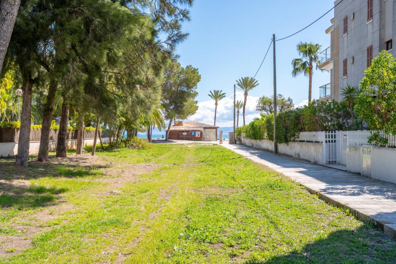 Villa Mercuri Alcudia  Exterior photo